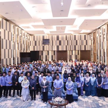 MAINJ TINGKATKAN KEFAHAMAN PENGURUSAN PRESTASI MENERUSI TAKLIMAT MYPERFORMANCE 2026