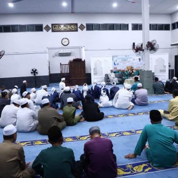 FORUM PERDANA HAL EHWAL ISLAM PERKASA PERANAN WAKAF DEMI KESEJAHTERAAN UMMAH