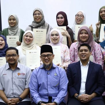 PROGRAM BAKAT HALAL TVET JOHOR 2026 PERKASA KOMPETENSI GRADUAN INDUSTRI HALAL