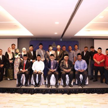 SESI LIBAT URUS STRATEGIK MEMPERKASA EKOSISTEM ZAKAT PENDAPATAN