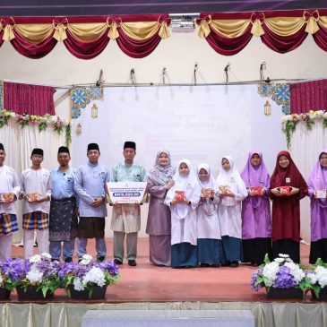 MAINJ PERKASA PENDIDIKAN MENERUSI PROGRAM ANAKKU SAYANG