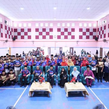 STREET DAKWAH SEMARAK BUDAYA WAKAF DI PONTIAN