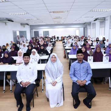 SEMINAR ZAKAT EMAS PERKASA KEFAHAMAN DAN TANGGUNGJAWAB BERZAKAT