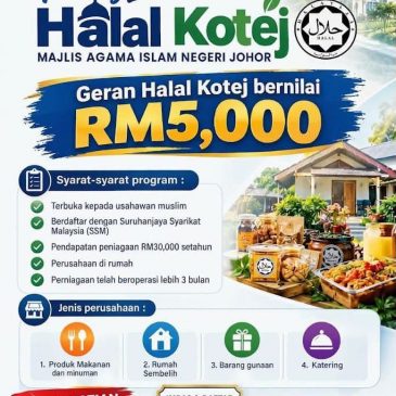 PROGRAM HALAL KOTEJ MAINJ 2026