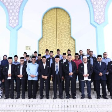 KUNJUNGAN HORMAT MAINPP PERKUKUH KERJASAMA STRATEGIK BERSAMA MAINJ