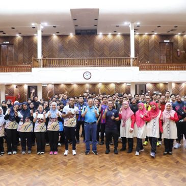 400 CALON SERTAI UKJK BAGI PENGAMBILAN JAWATAN KOSONG MAINJ