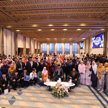 MAINJ RAI 116 PENERIMA ANUGERAH DAN PENGHARGAAN PRESTASI CEMERLANG TAHUN 2025
